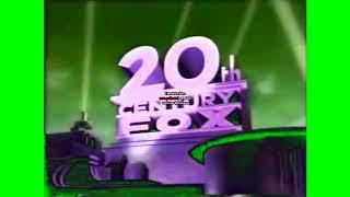 1995 20th Century Fox Home Entertainment in Mountain Dew