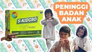 CEGAH STUNTING!! REVIEW SUSU PENINGGI BADAN SKIDGROW