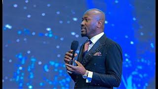 Increase Your Capacity️|| Apostle Johnson Suleman