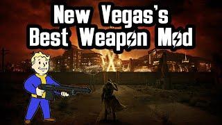 New Vegas's Best Weapon Modpack!