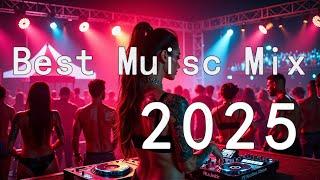 EDM Bass Boosted Music Mix 2025  Best Car Music 2025  Car Race Music Mix 2025