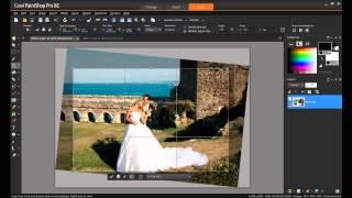 How to Edit Amateur Wedding Photos