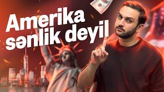 Niyə hamı geri qayıdır? Amerikaya kimlər gəlməsin?