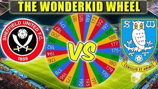 I Gave Sheffield United & Sheffield Wednesday Wonderkids Every Season