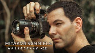 Mitakon 65mm f1.4 for Hasselblad X2D | The Medium Format "Summilux"