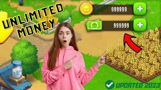 Unlimited Money and Resources with Township MOD APK