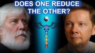 Spiritual Growth vs Sexual Desire (Tom Campbell & Eckhart Tolle)