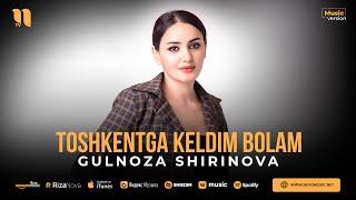 Gulnoza Shirinova - Toshkentga keldim bolam (audio 2023)