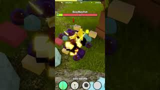 Getting Jumped by a Clan in Roblox Survival Odyssey