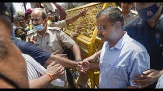 Delhi Mundka fire: CM Kejriwal orders magisterial inquiry, announces Rs 10 lakh ex-gratia