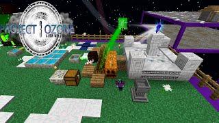 Project Ozone 3 Kappa Mode #100 Kekimurus Automation