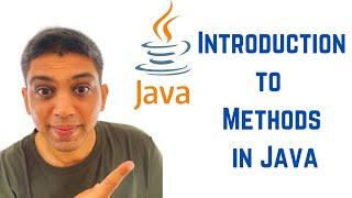 Introduction to Methods in Java