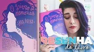 CHOREI MUITO COM ESSE LIVRO! - O Livro das Memórias | Pausa Para Um Café