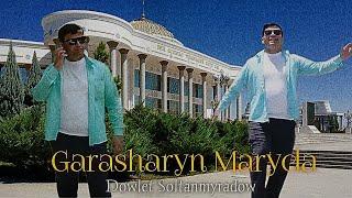 Dowlet Soltanmyradow - Garasharyn Maryda (official wideo 2024)