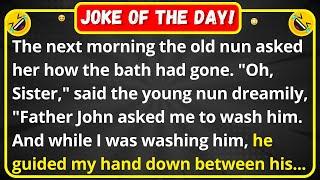 He guided my hand down between his legs - funny (dirty) jokes | best joke of the day