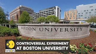 US health officials probe Boston University’s Covid virus research | NIH | Latest World News | WION