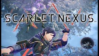 Scarlet Nexus - COMBO VIDEO -