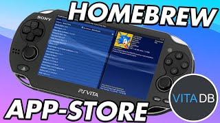 How to Download & Update Homebrew Apps/Games on PS Vita (No PC Needed)