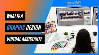 What Does a Graphic Designer Virtual Assistant Do?