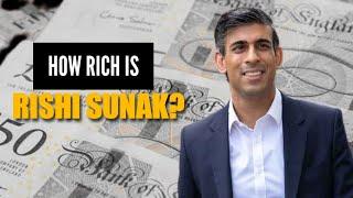 How Rich is Rishi Sunak? Watch to Believe | The Quint