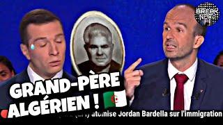 ️Manuel Bompard démasque l'hypocrisie de Jordan Bardella