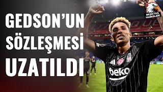 Beşiktaş'ta Gedson Fernandes'in Sözleşmesi 2030'a Kadar Uzatıldı! Furkan Yıldız Detayları Açıkladı!