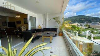 Suite Deluxe Versace avec Vue Mer à louer à Patong Beach, Phuket pour 550 Euros par mois!!