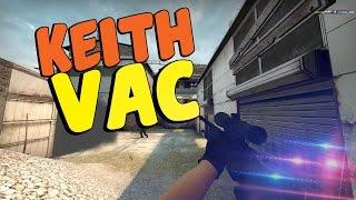 Keith VAC | CS:GO