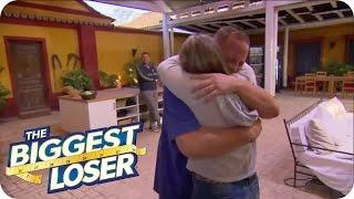 Was für eine Überraschung! | The Biggest Loser 2015 | SAT.1