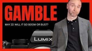 Panasonic S9: Boom or Bust?"