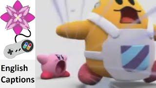 Kirby Super Star Ultra / Kirby of the Stars: Ultra Super Deluxe (Chef Kawasaki) Japanese Commercial