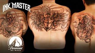 Most Frustrating Flash Challenges Ink Master