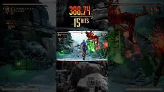 436 Damage - Homelander & Scorpion Combo Combination - Mortal Kombat 1 Combos