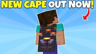 LEAKED! How To Unlock The NEW EYEBLOSSOM CAPE For Minecraft! Eerie Event Daily Challenge Tutorial