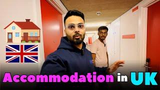 Student Accommodation in UK  | Live Tour of Accommodation ￼￼| Indie Traveller