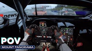 INSANE Lambo Huracan Vs Porsche GT2 Battle in the RAIN! | Fanatec CS DD+