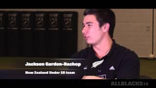 New Zealand Under 20s players give their best advice to younger players