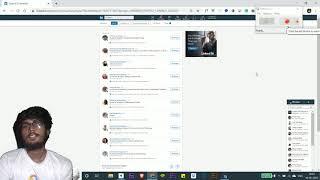 LinkedIn Bulk Message Automation Hack | Chethan Sai Krishna