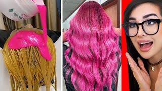 Amazing Hair Transformations On TikTok You Won't Believe