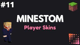 Minestom Tutorial Ep. 11: Player Skins (Disguise Command)