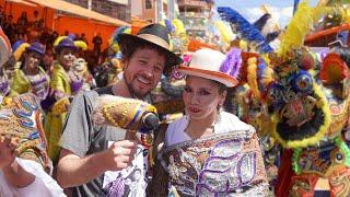 Самый счастливый праздник Латинской Америки: КАРНАВАЛ ОРУРО | Боливия 