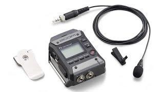 Zoom F1 Field Audio Recorder