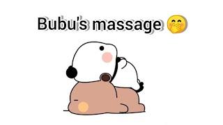 | Bubu's massage | bubu dudu official |