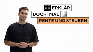 Erklär doch mal, Max - Folge 7: Rente und Steuern