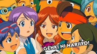 Inazuma Eleven | Genki ni Nariiyo! - (Full/HQ)