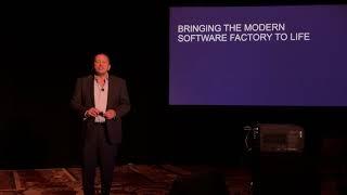 CA World 17: Ayman Sayed, President & Chief Product Officer gives 2017 Product Overview