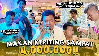 HARI TERAKHIR DUSTIN MENANG BANYAK DI HONG KONG