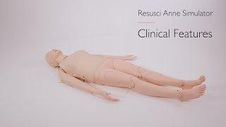 Resusci Anne Simulator - Clinical Features