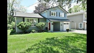 272 MacDonald Rd Oakville Open House Video Tour