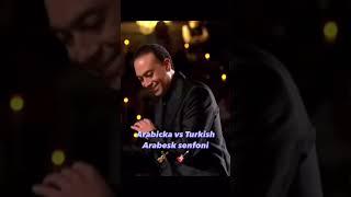 Arabica vs Turkish Arabesk Senfoni Müzik   #turkish #türkçe #arabesk #müzik #arabic #ibrahimtatlises